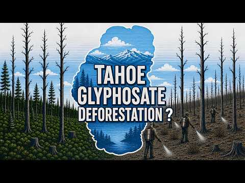 Tahoe Glyphosate Deforestation thumbnail